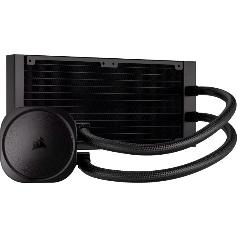 Corsair Nautilus 240 RS Black (CW-9060088-WW)