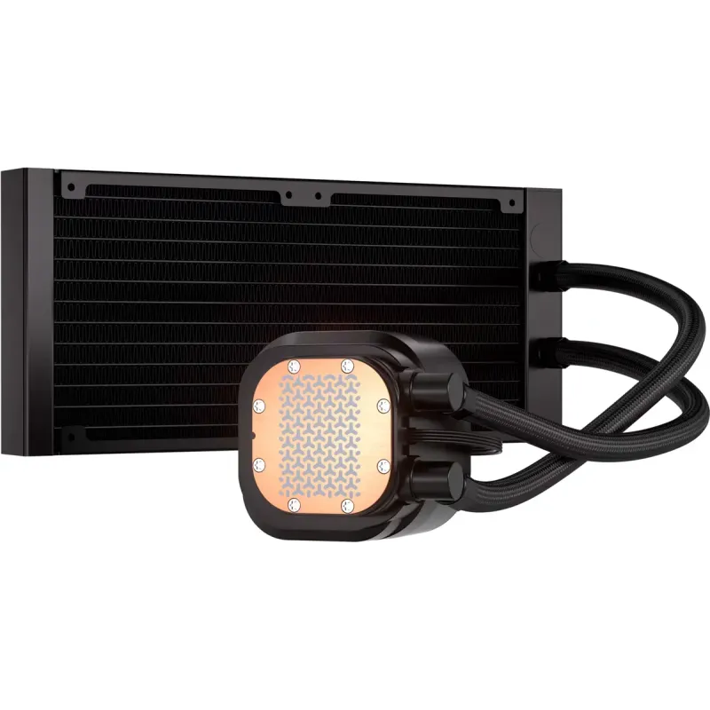 Corsair Nautilus 240 RS Black (CW-9060088-WW)