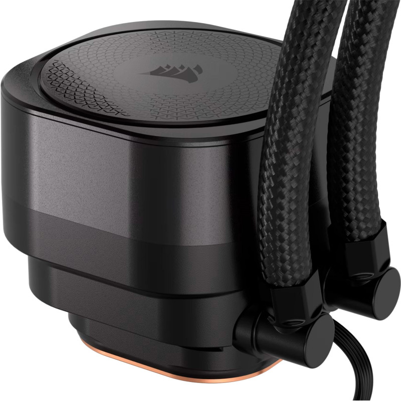 Corsair Nautilus 240 RS Black (CW-9060088-WW)