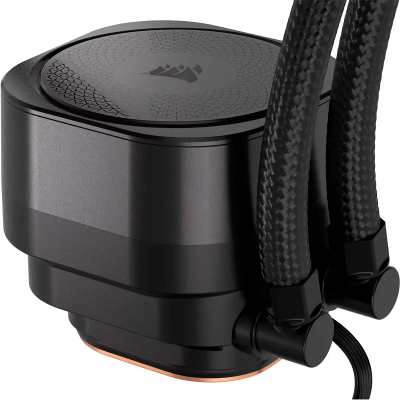 Corsair Nautilus 240 RS Black (CW-9060088-WW)