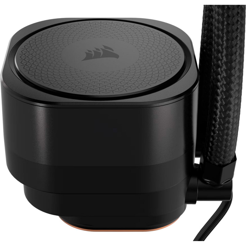 Corsair Nautilus 240 RS Black (CW-9060088-WW)