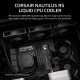 Corsair Nautilus 240 RS Black (CW-9060088-WW)