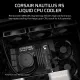 Corsair Nautilus 240 RS Black (CW-9060088-WW)