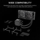Corsair Nautilus 240 RS Black (CW-9060088-WW)