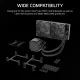 Corsair Nautilus 240 RS Black (CW-9060088-WW)