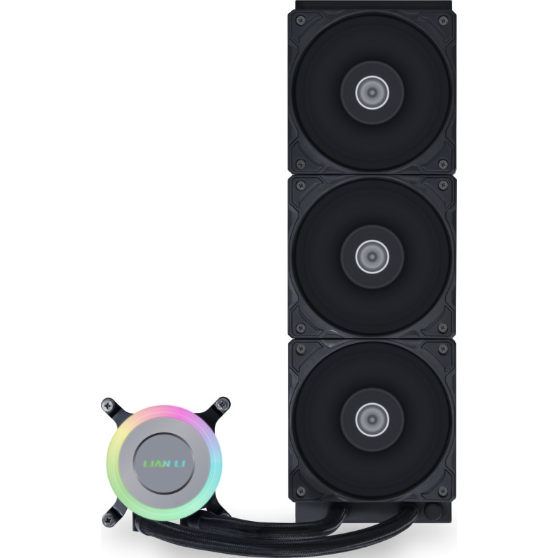 Lian Li Galahad II Lite 360P Black (G89.GA2L36PB.00)