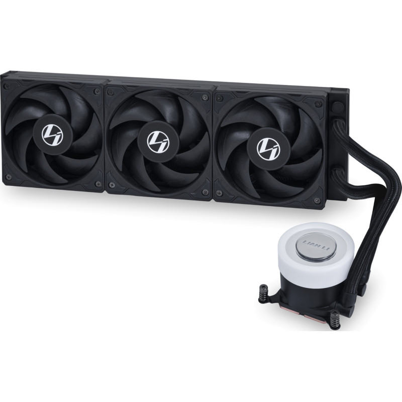 Lian Li Galahad II Lite 360P Black (G89.GA2L36PB.00)