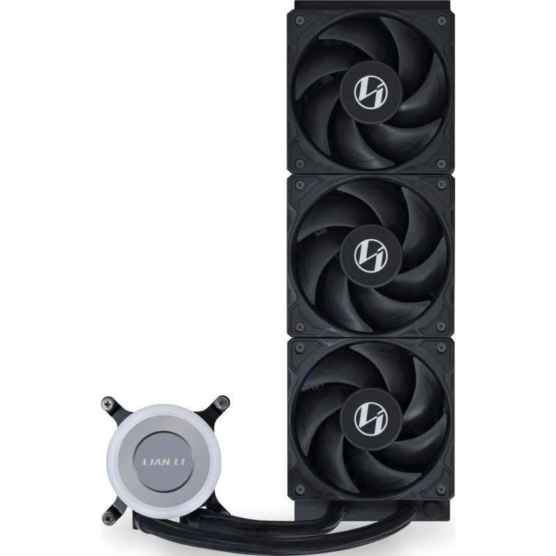 Lian Li Galahad II Lite 360P Black (G89.GA2L36PB.00)