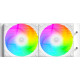 ID-Cooling FX240 INF WHITE