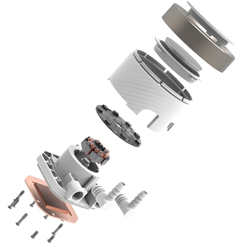 ID-Cooling FX240 INF WHITE