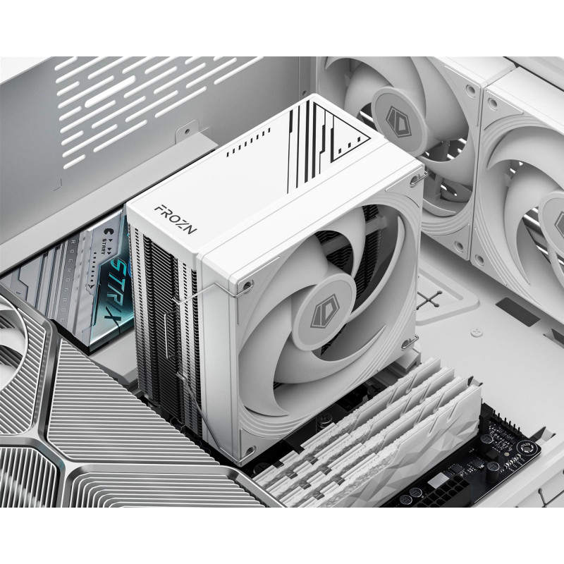 ID-Cooling Frozn A410 SE White