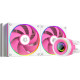 ID-Cooling FX240 INF PINK