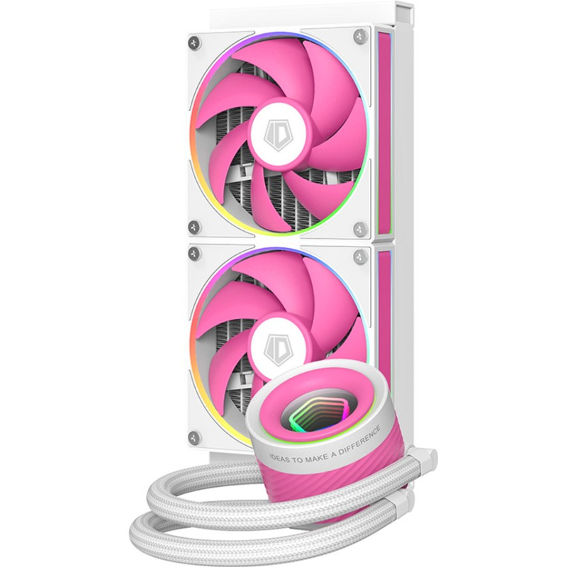 ID-Cooling FX240 INF PINK