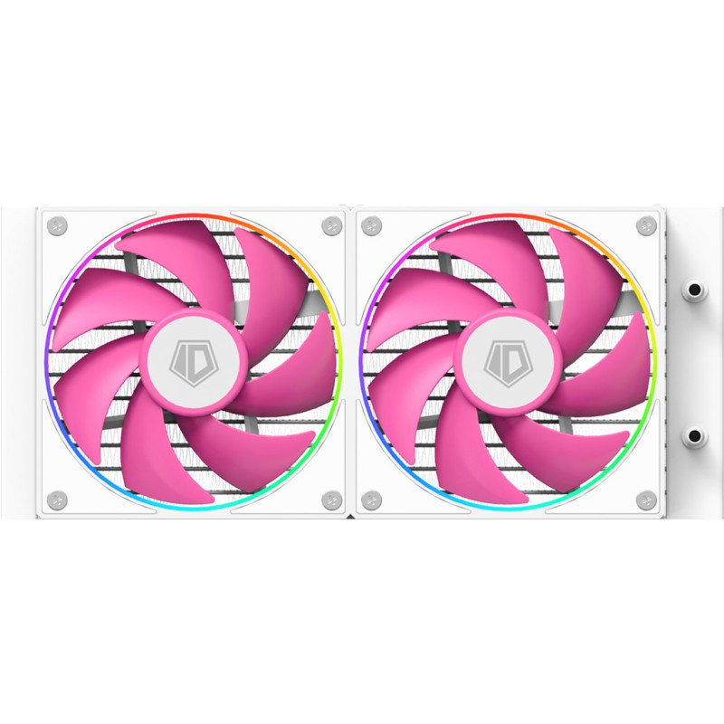 ID-Cooling FX240 INF PINK