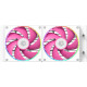 ID-Cooling FX240 INF PINK