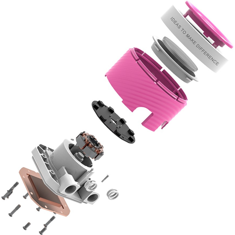 ID-Cooling FX240 INF PINK