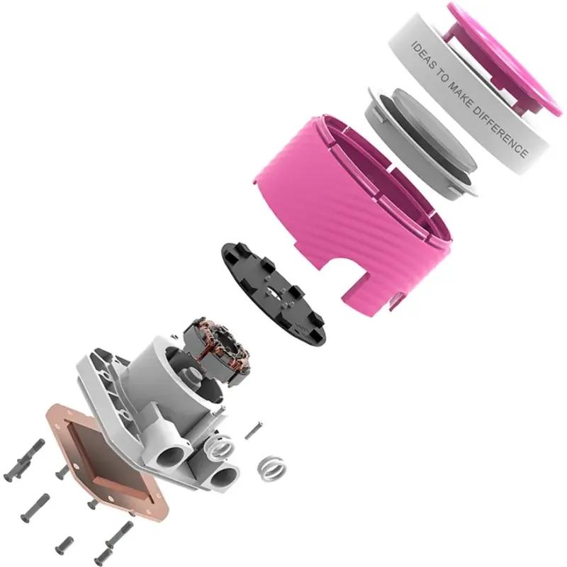 ID-Cooling FX240 INF PINK