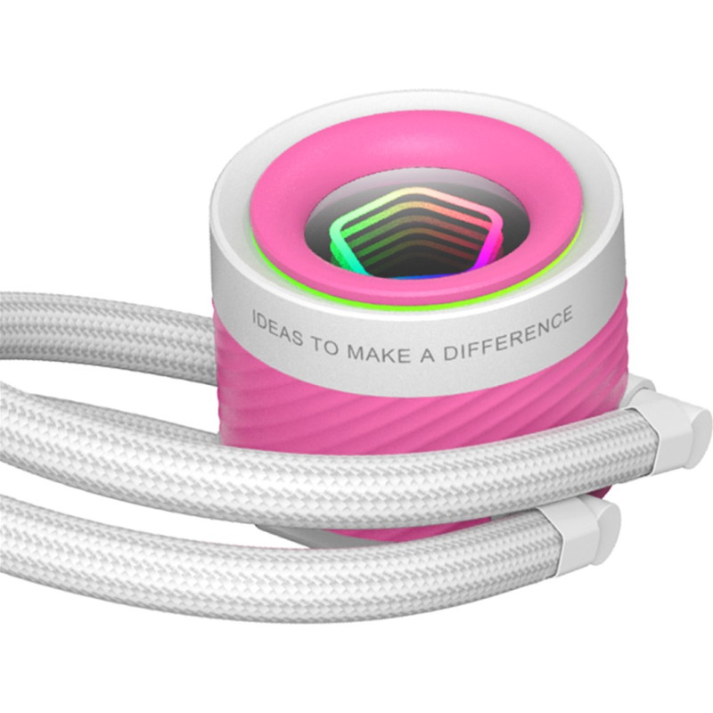 ID-Cooling FX240 INF PINK