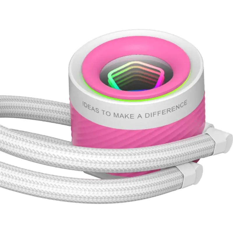 ID-Cooling FX240 INF PINK