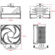 ID-Cooling FROZN A410 SE ARGB