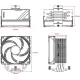 ID-Cooling FROZN A410 SE ARGB