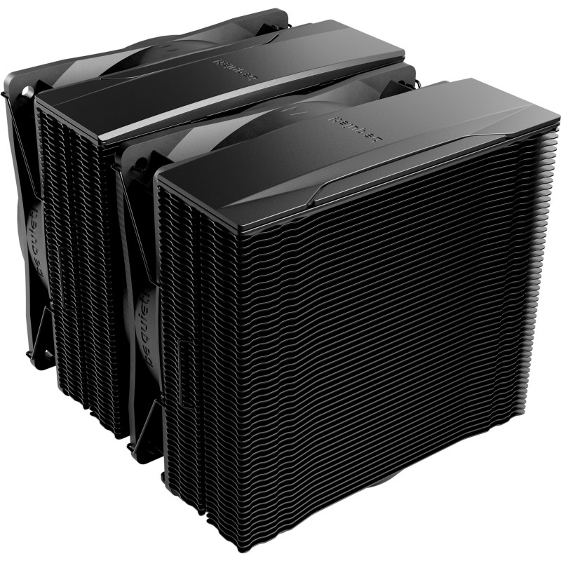 Be quiet! Pure Rock Pro 3 LX Black (BK043)