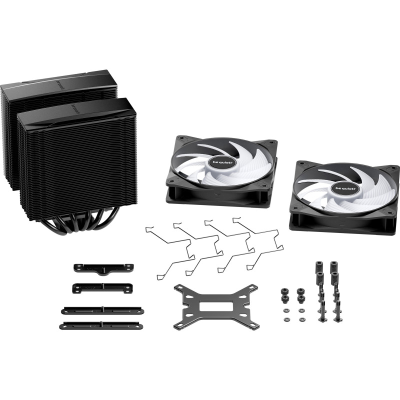 Be quiet! Pure Rock Pro 3 LX Black (BK043)