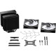 Be quiet! Pure Rock Pro 3 LX Black (BK043)