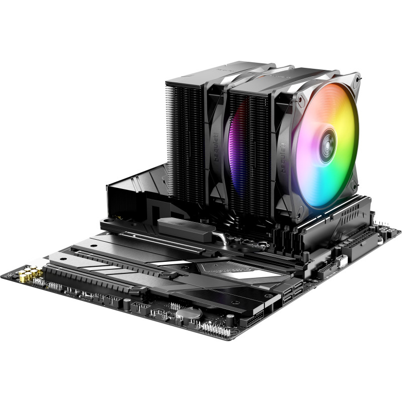 Be quiet! Pure Rock Pro 3 LX Black (BK043)