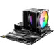 Be quiet! Pure Rock Pro 3 LX Black (BK043)