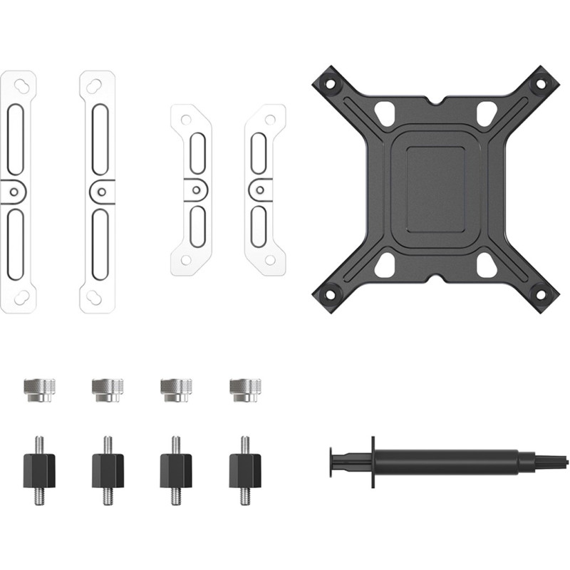 ID-Cooling Frozn A620 Pro SE ARGB White