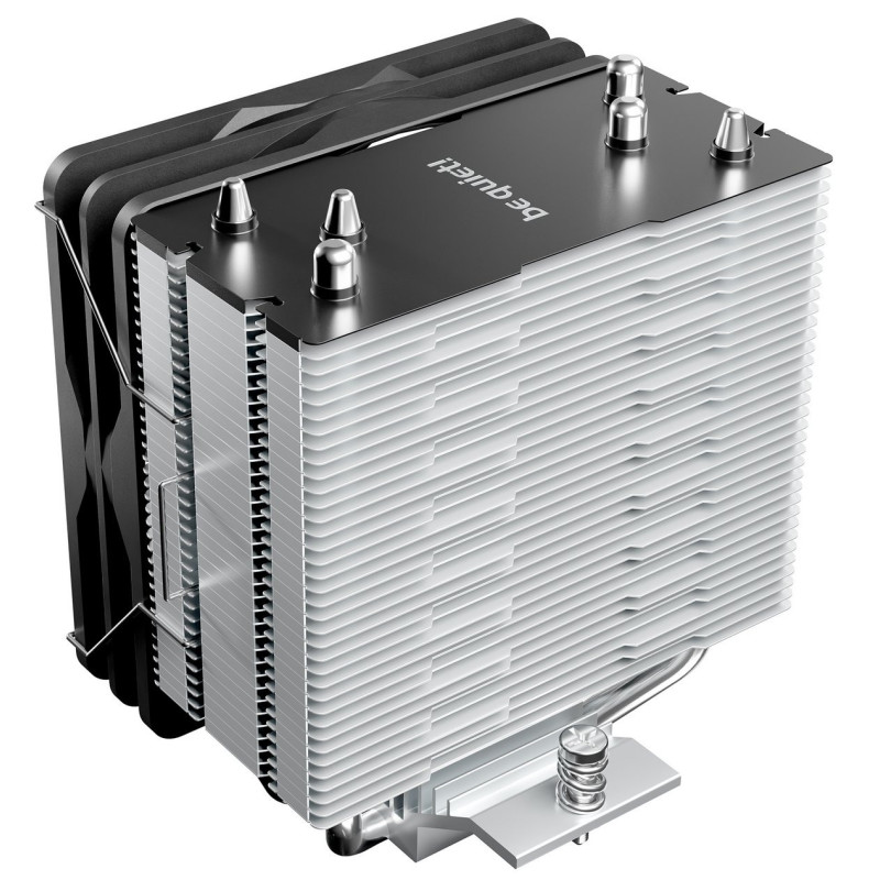 Be quiet! Pure Rock Slim 3 Black (BK047)