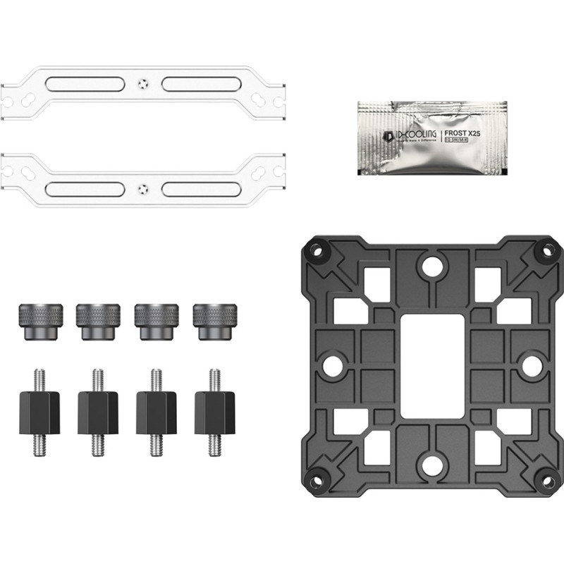 ID-Cooling SE-214-XT V2 ARGB