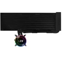 Lian Li HydroShift II LCD-C 360 Black (G89.GHS2LCD36B.00)
