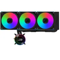 Lian Li HydroShift II LCD-C 360CL Black (G89.GHS2LCD36RB.00)
