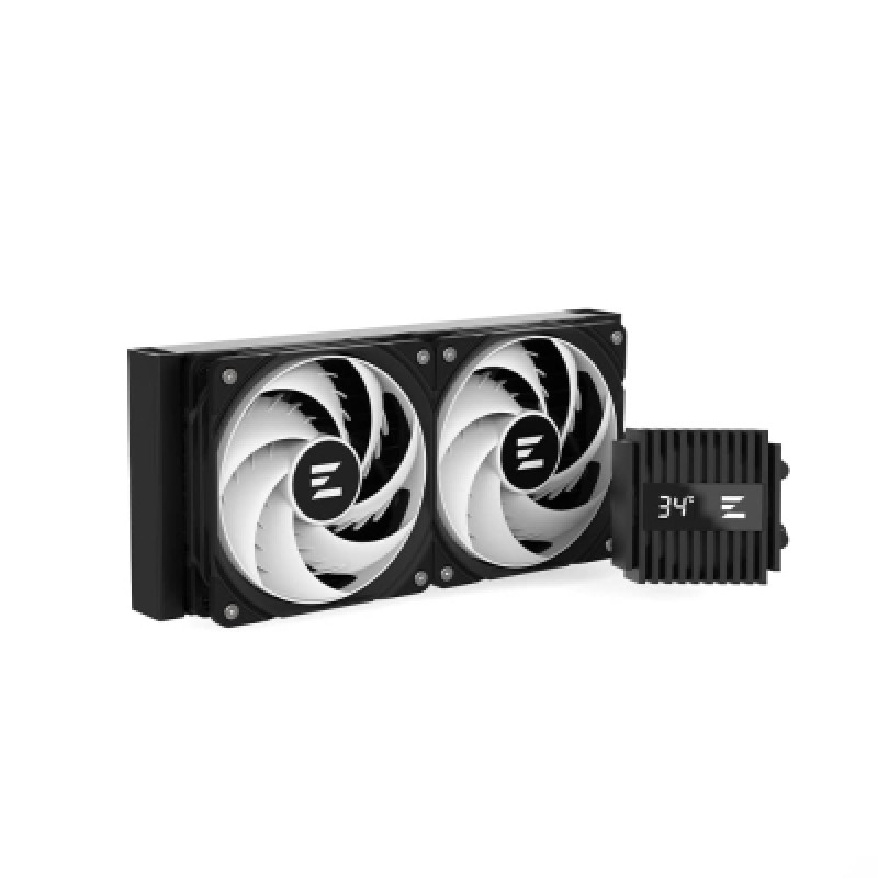 ZALMAN ALPHA2A24BLACK