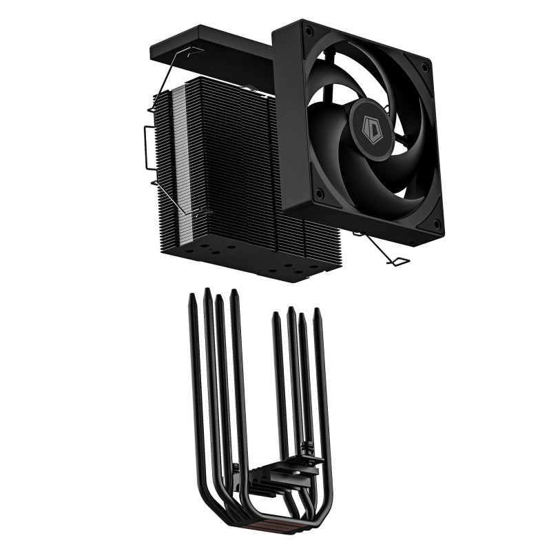 ID-Cooling SE-214-XT V2 Black
