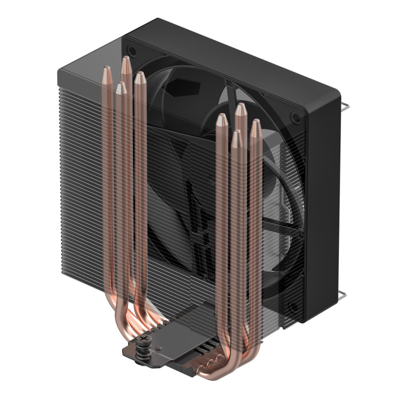 ID-Cooling SE-214-XT V2 Black