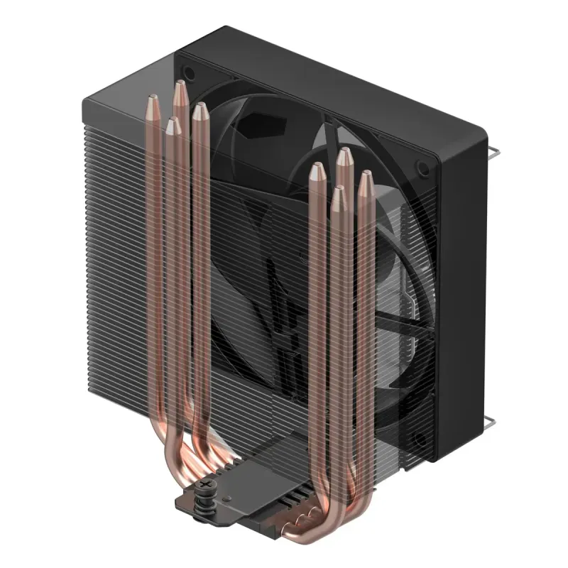 ID-Cooling SE-214-XT V2 Black