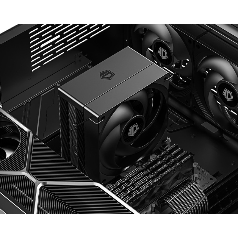ID-Cooling SE-214-XT V2 Black
