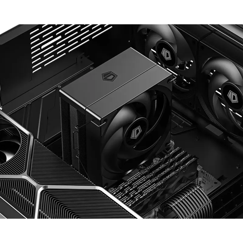ID-Cooling SE-214-XT V2 Black