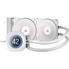 Corsair Nautilus 240 RS LCD White (CW-9061032-WW)