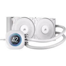 Corsair Nautilus 240 RS LCD White (CW-9061032-WW)