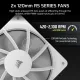 Corsair Nautilus 240 RS LCD White (CW-9061032-WW)