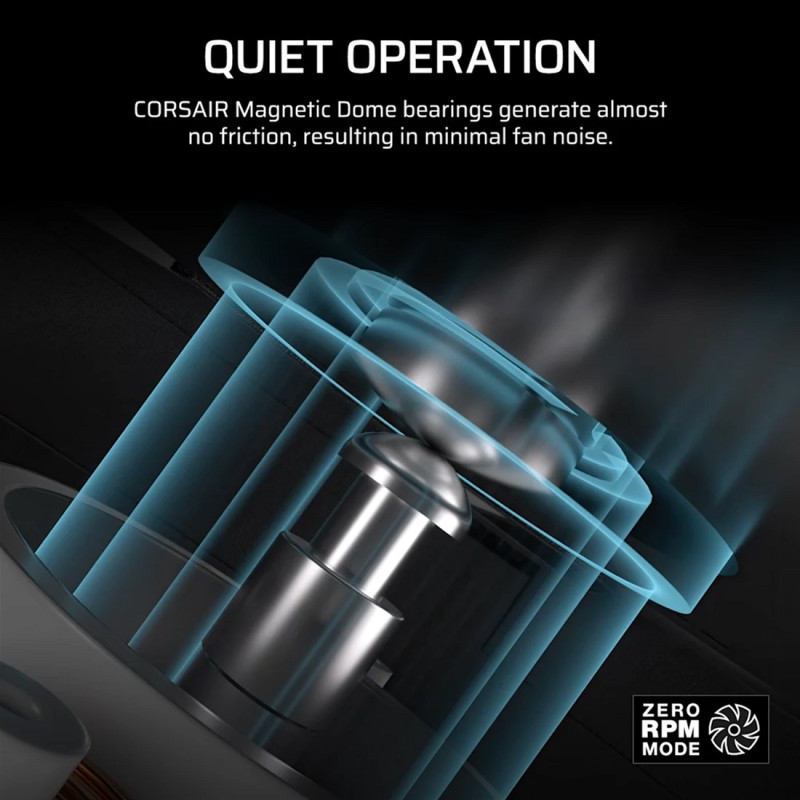 Corsair Nautilus 240 RS LCD White (CW-9061032-WW)