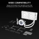 Corsair Nautilus 240 RS LCD White (CW-9061032-WW)