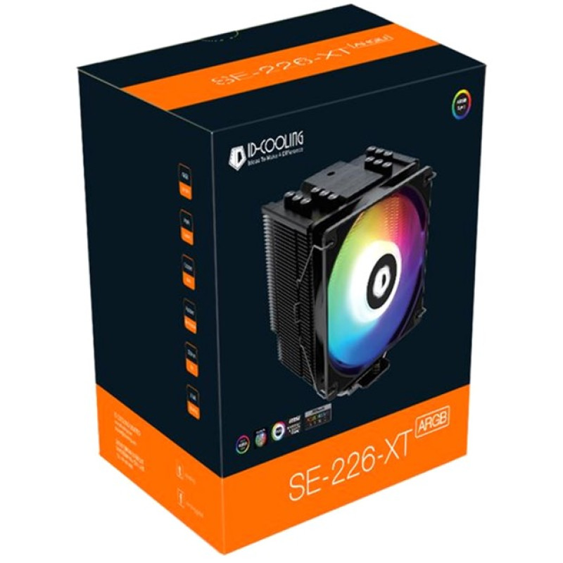 ID-Cooling SE-206-XT ARGB