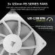Corsair Nautilus 360 RS LCD White (CW-9061034-WW)