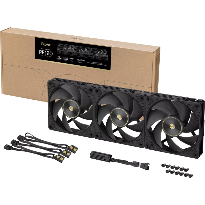Asus ProArt PF120 Black 3IN1 (90DA00M0-B09020)