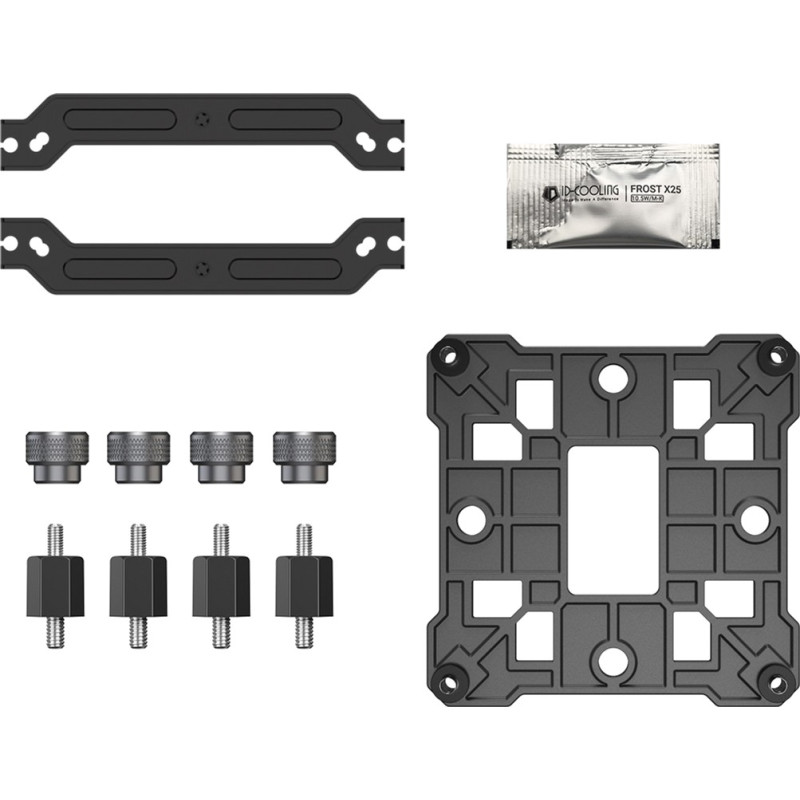 ID-Cooling SE-904-XT ARGB Black